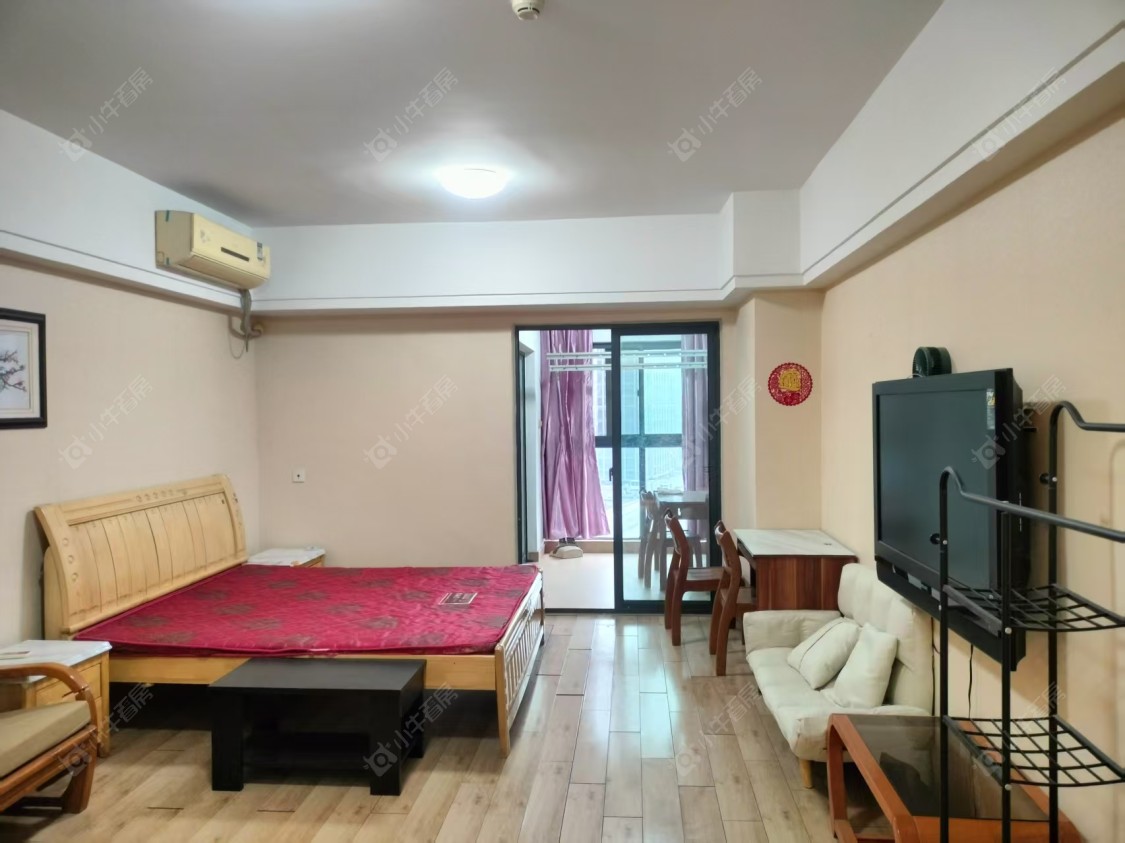 常州新北万达广场在租房源室内图_小牛看房