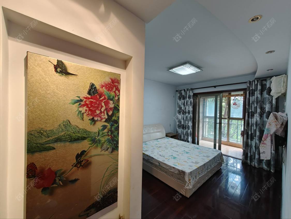 常州银河湾星苑在租房源室内图_小牛看房