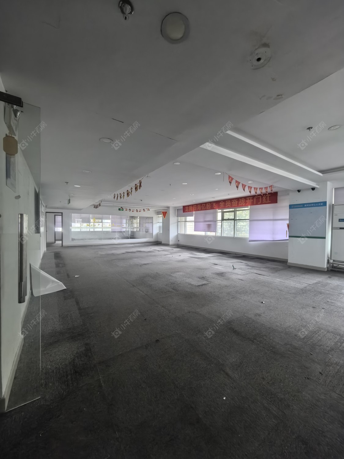常州申龙商务广场在租房源室内图_小牛看房