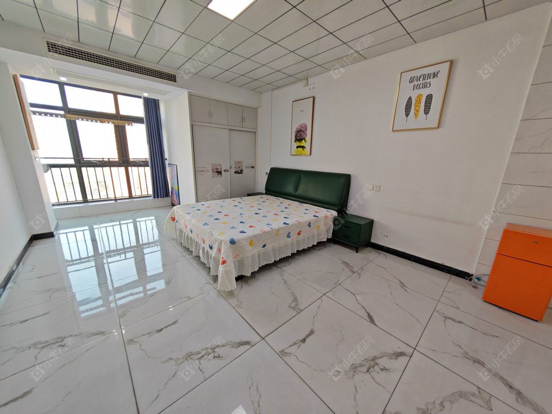 常州星湖广场1室1厅1卫出租_小牛看房