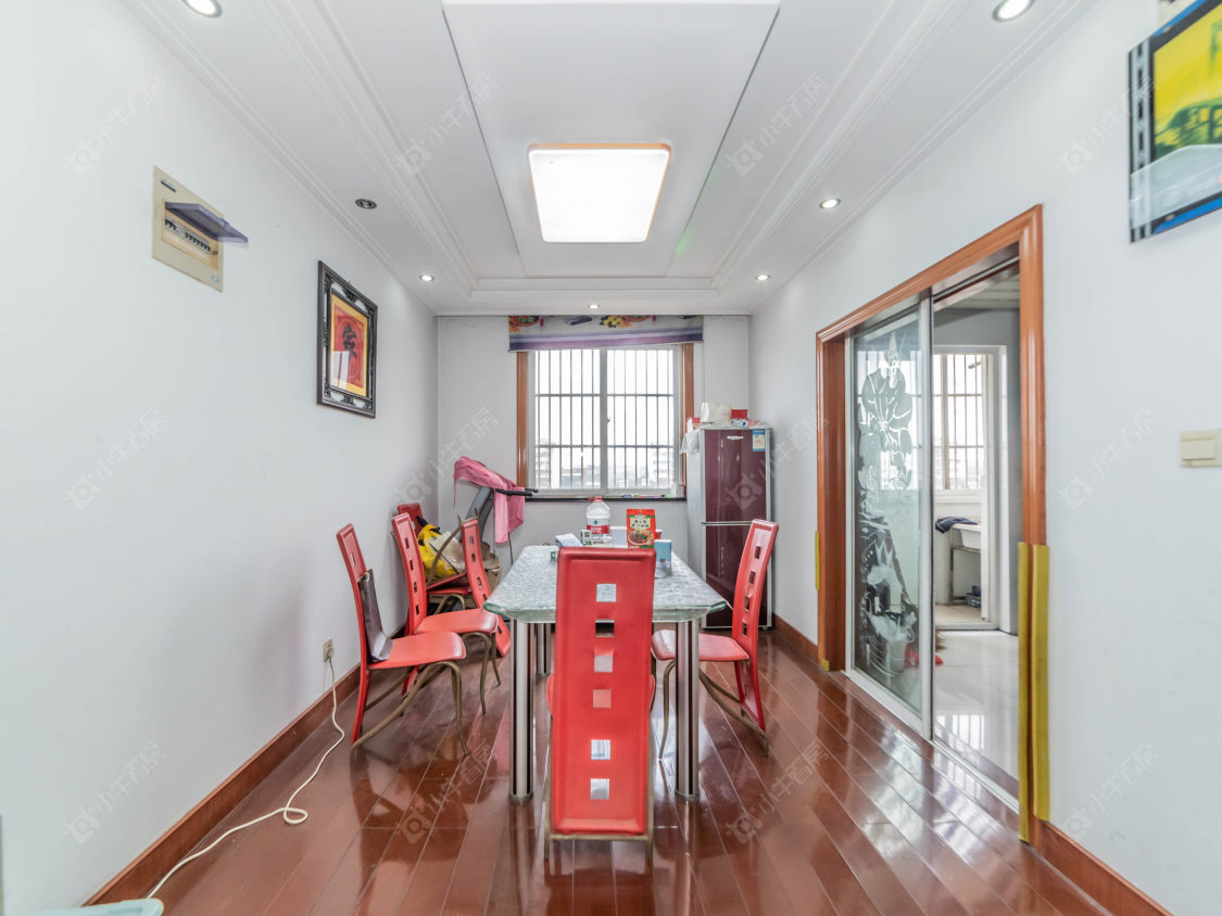 常州魏村花园在售二手房源室内图_小牛看房