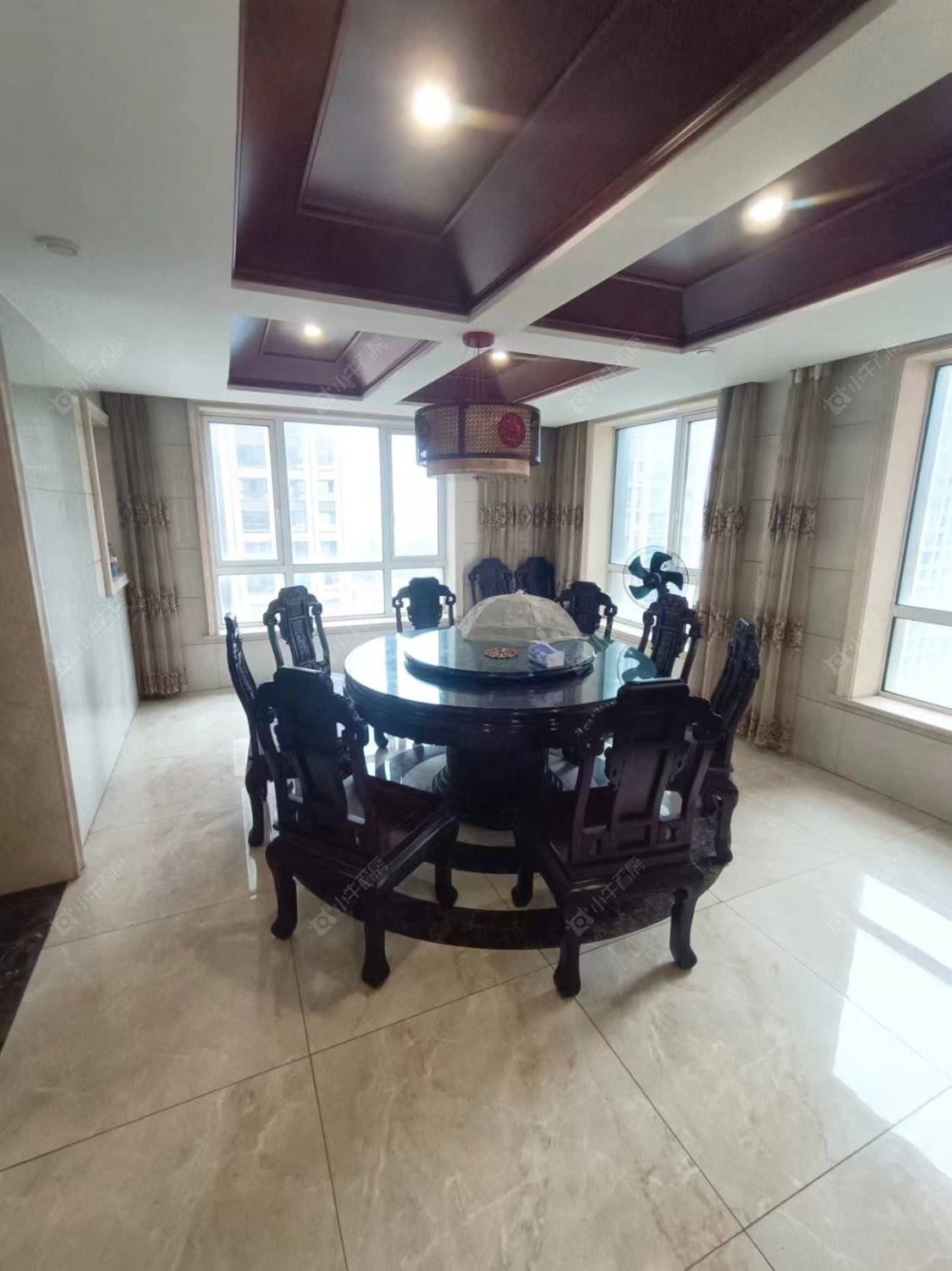 常州莱蒙城铂郡在租房源_小牛看房