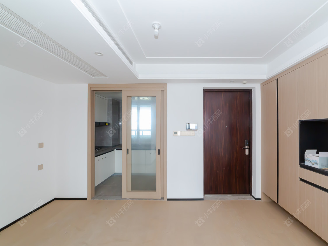 常州万科新都会在售二手房源室内图_小牛看房