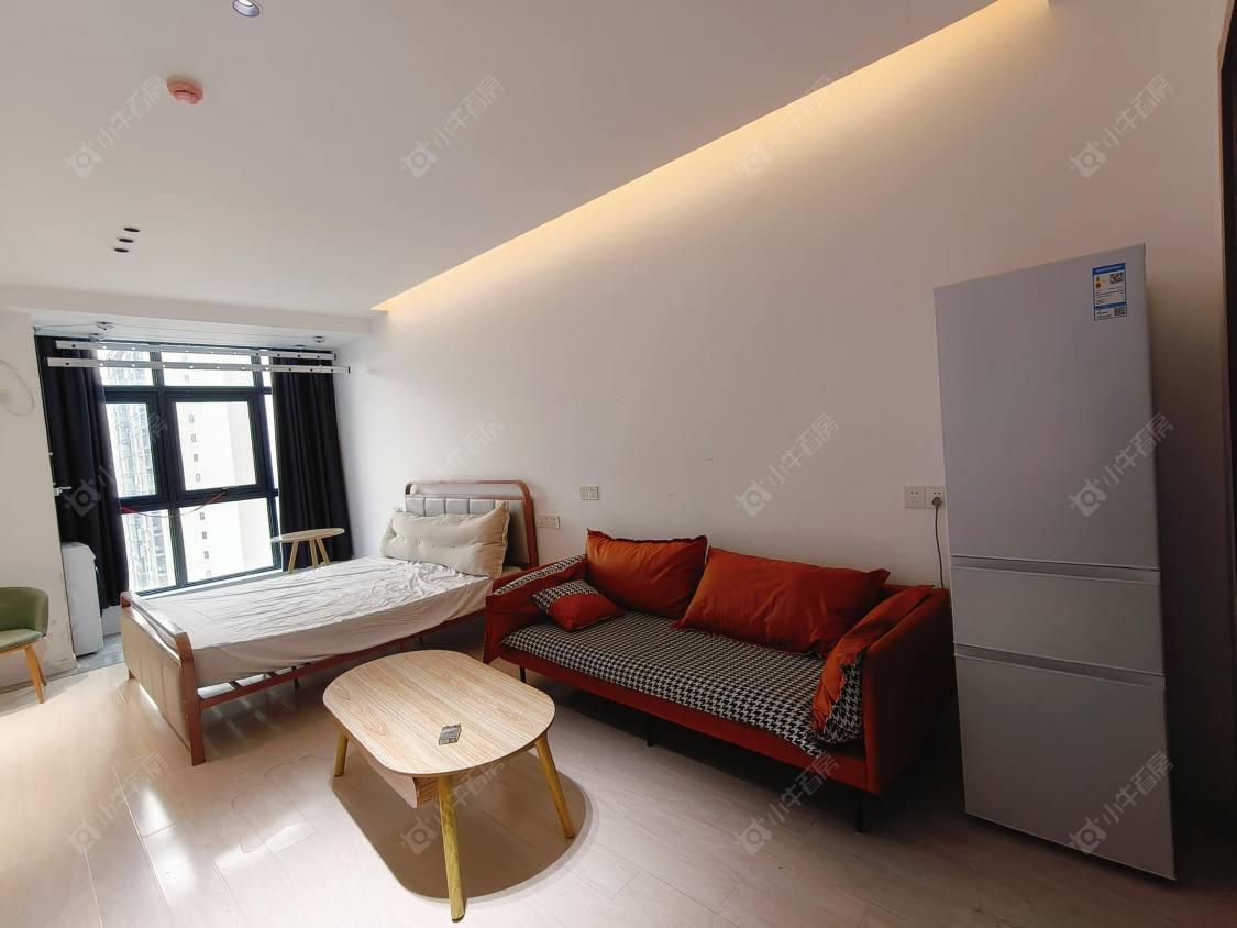 常州星湖广场在租房源户型图_小牛看房