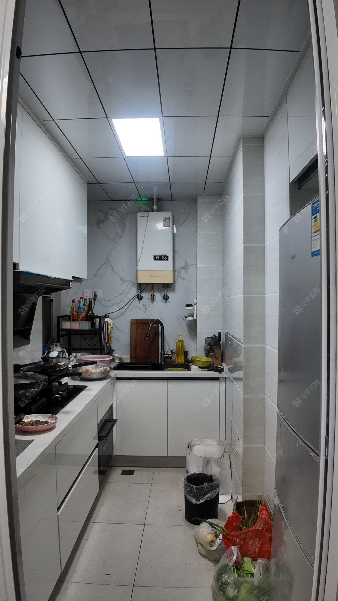 常州公园壹号四期在租房源室内图_小牛看房