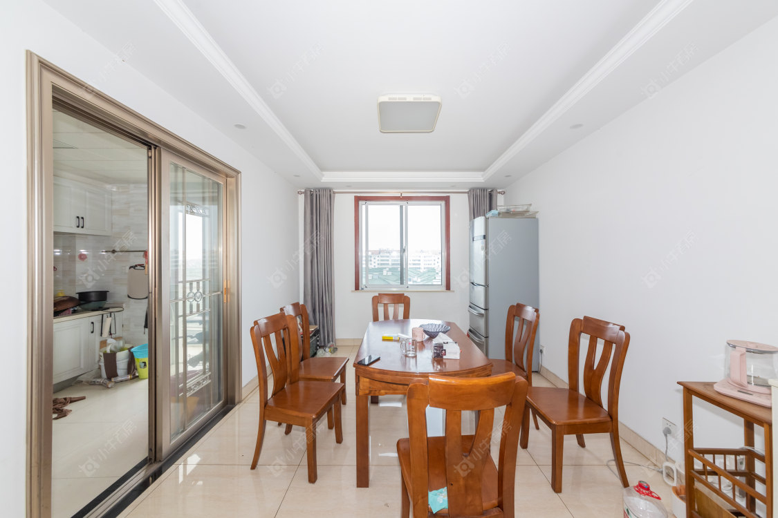 常州魏村花园在售二手房源室内图_小牛看房