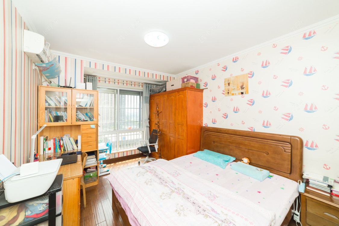 常州港龙紫荆城在售二手房源室内图_小牛看房