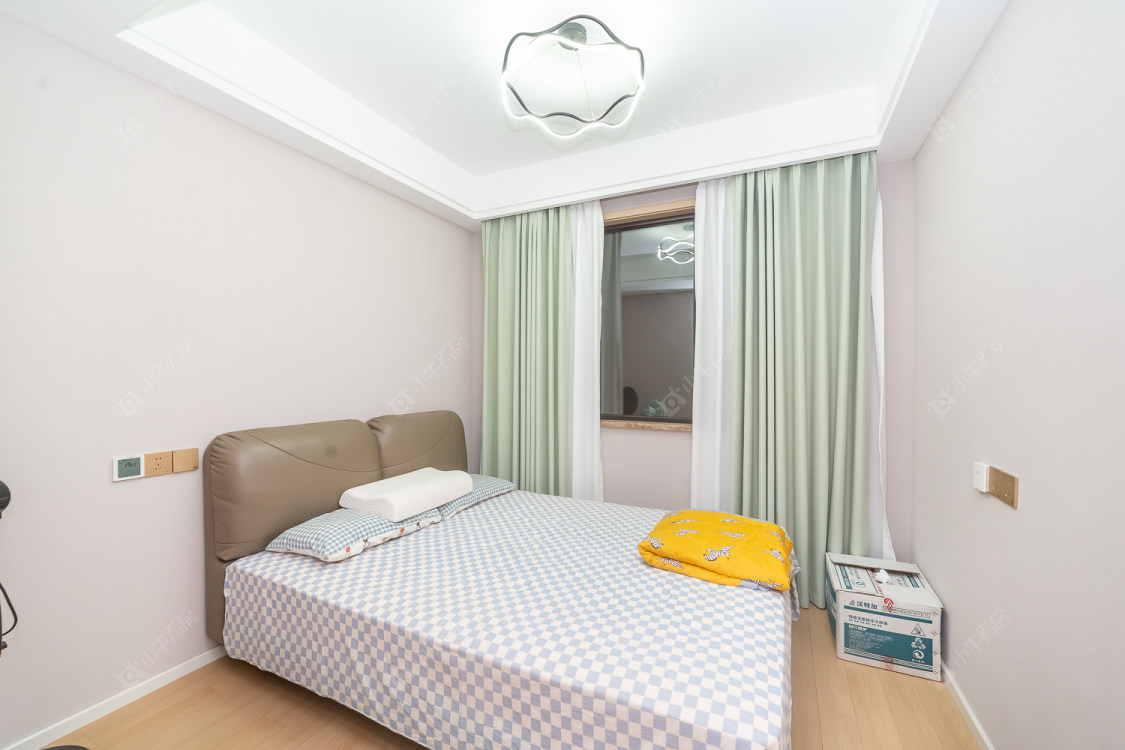 常州绿都万和城六区在售二手房源室内图_小牛看房