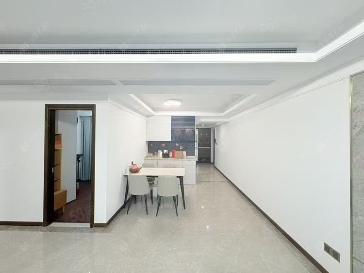 常州美的旭辉天赋在租房源室内图_小牛看房