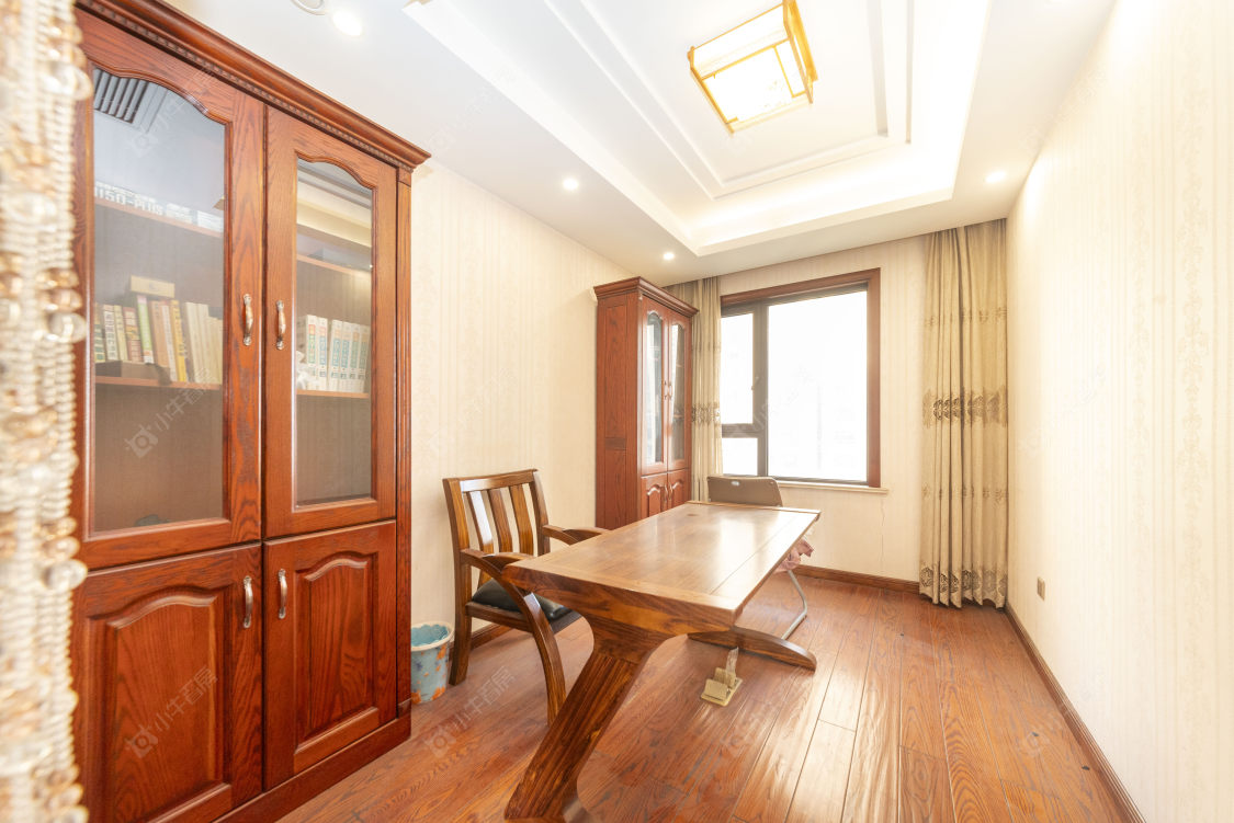 常州莱蒙城铂郡在售二手房源室内图_小牛看房