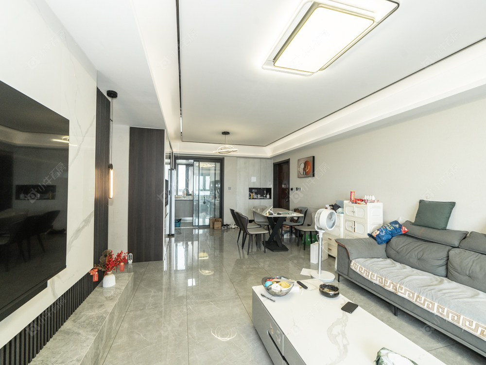 常州嘉宏孟河星光城在售二手房源室内图_小牛看房