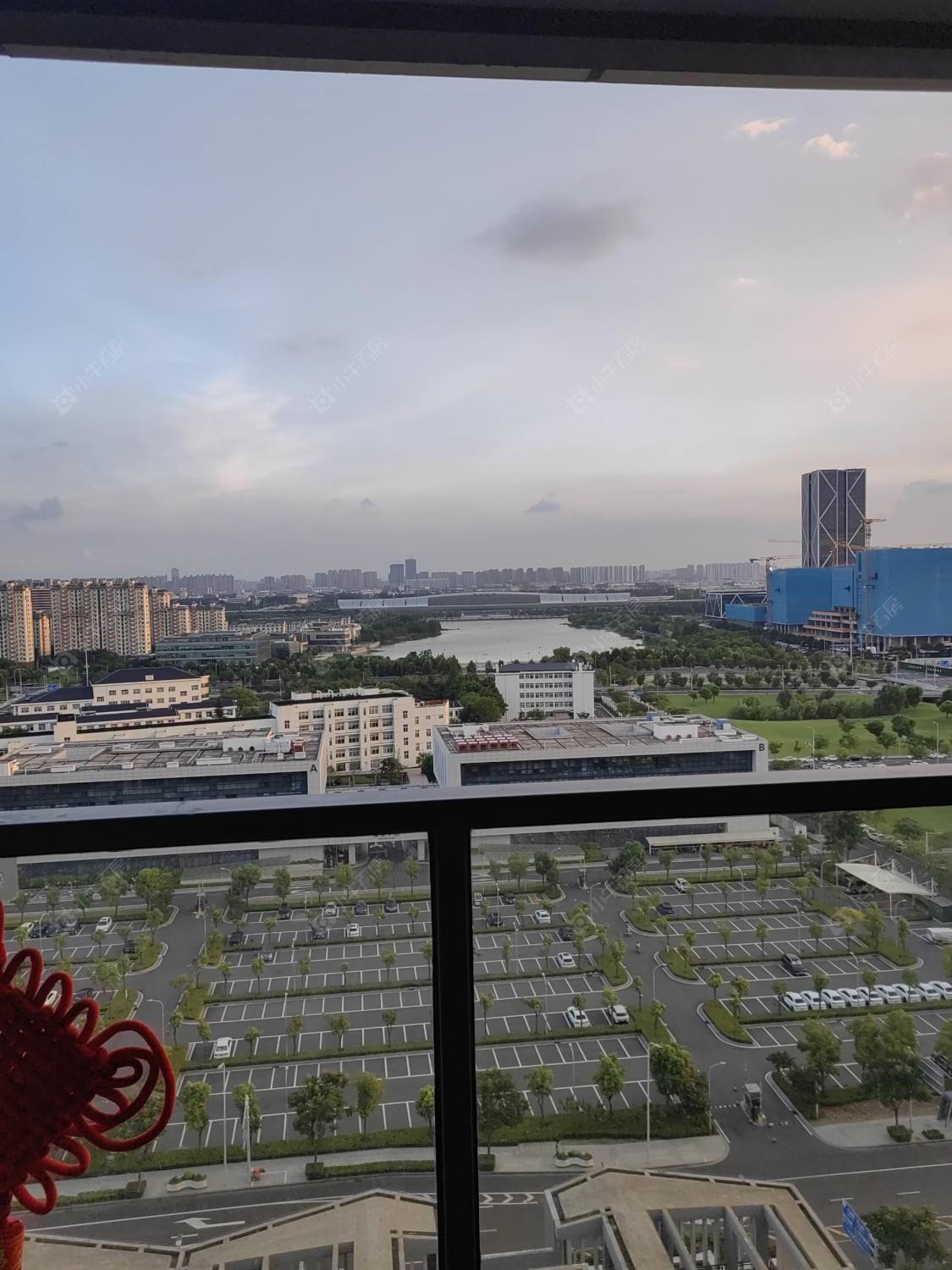 常州蓝光晶曜在租房源室内图_小牛看房