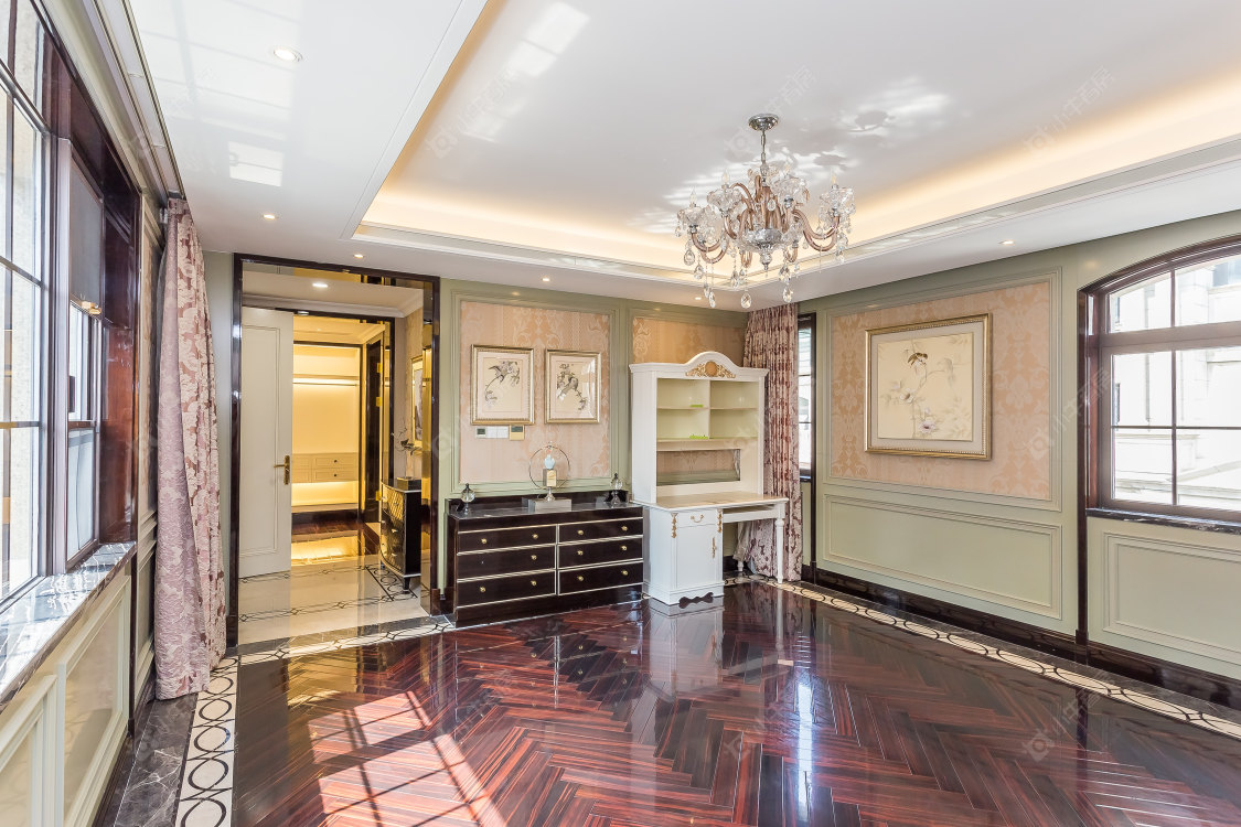 常州金新鼎邦别墅区在售二手房源室内图_小牛看房