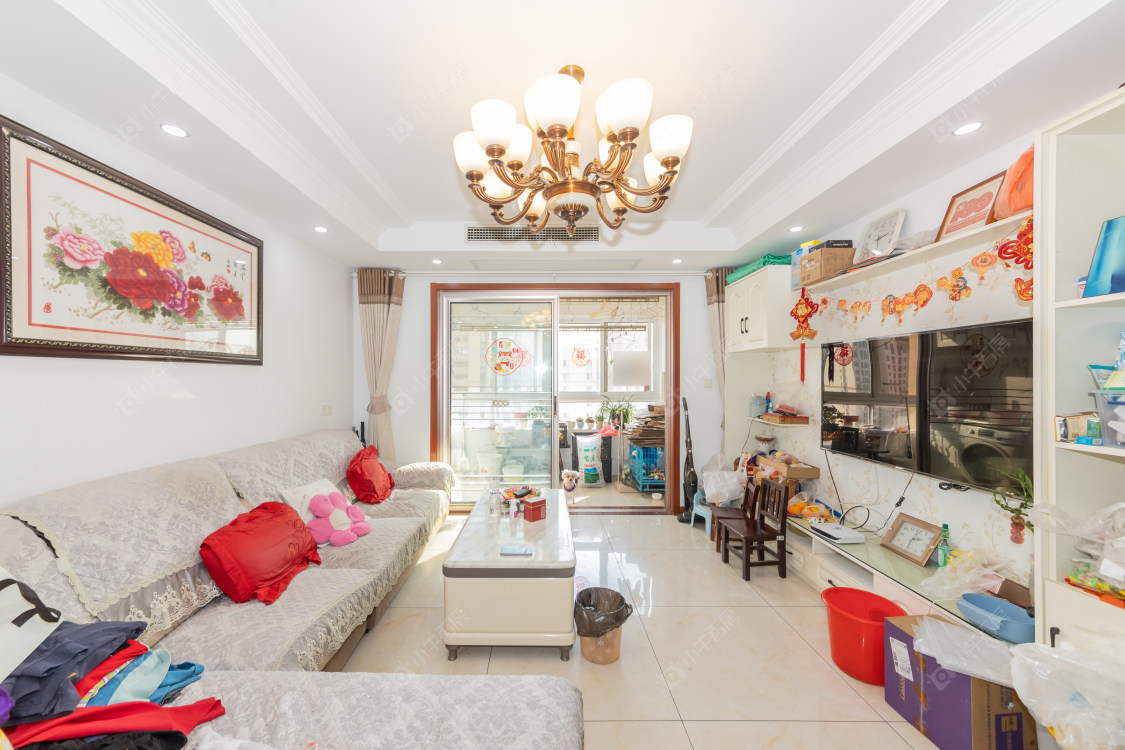 常州百馨西苑四期在售二手房_小牛看房