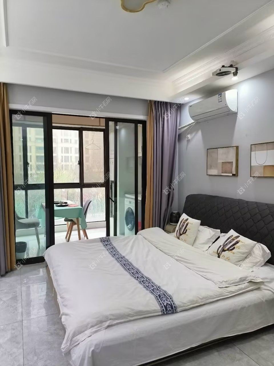 常州星河国际六区在租房源室内图_小牛看房