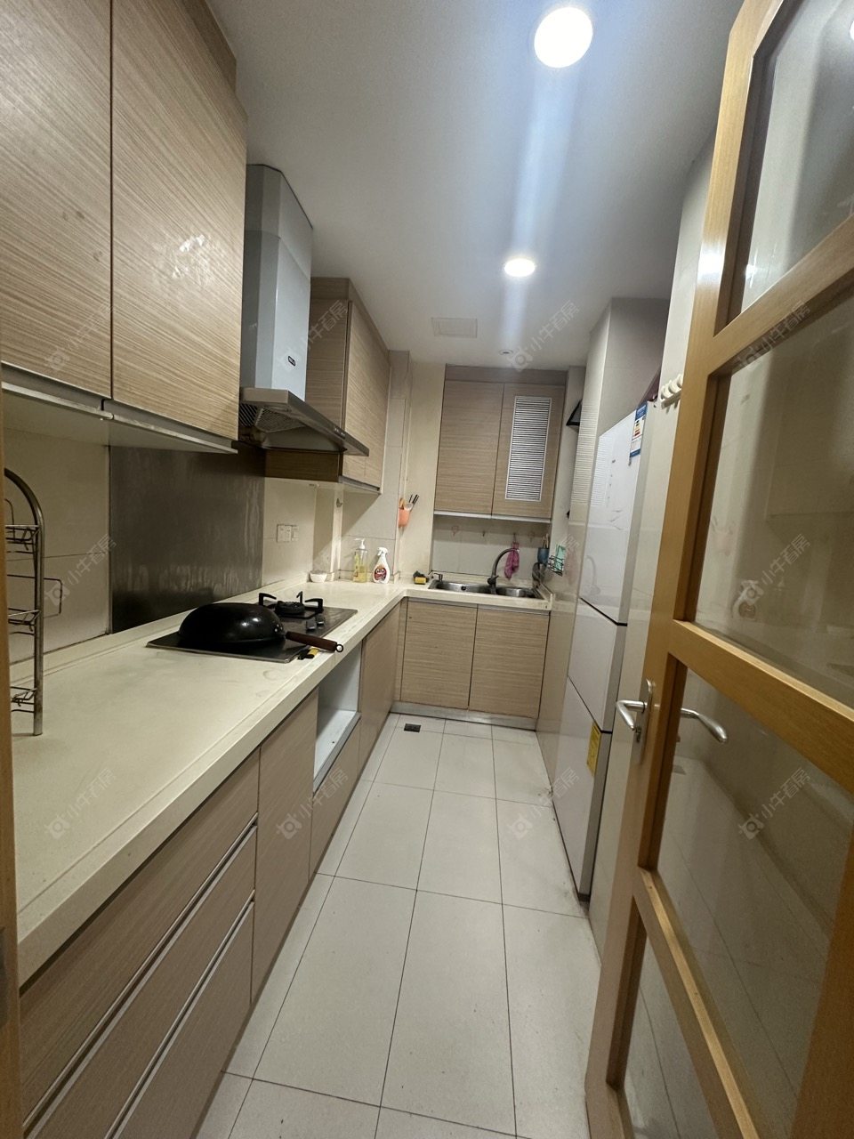 常州香溢紫郡一期在租房源户型图_小牛看房