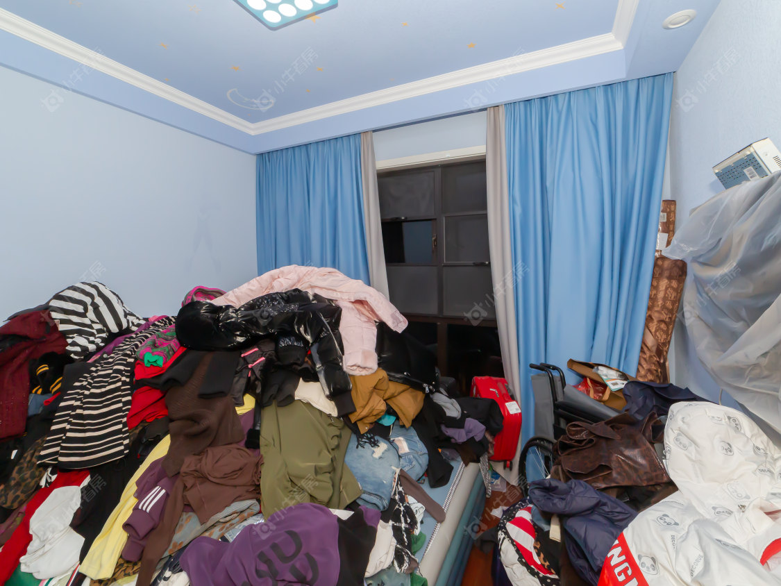 常州九龙仓国宾1号在售二手房源室内图_小牛看房