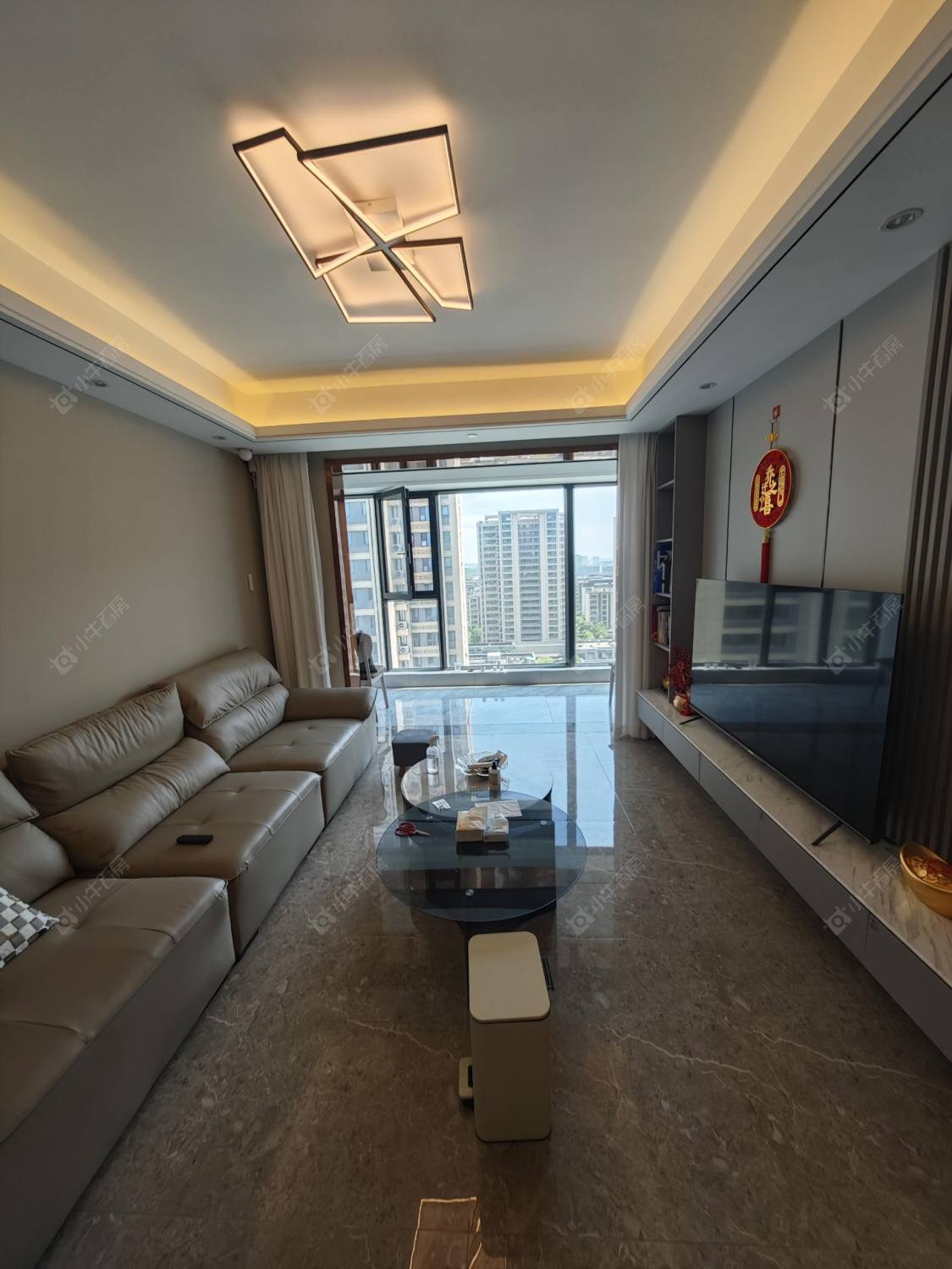 常州美的世茂云筑在租房源室内图_小牛看房