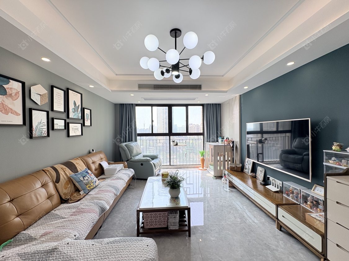 丹阳华都幸福里在售二手房源室内图_小牛看房