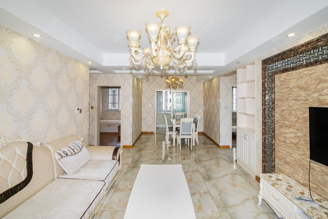 常州华润国际三期在售二手房源室内图_小牛看房