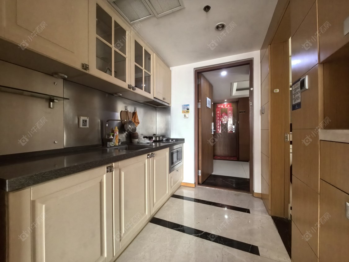 常州新城国际公寓在租房源室内图_小牛看房