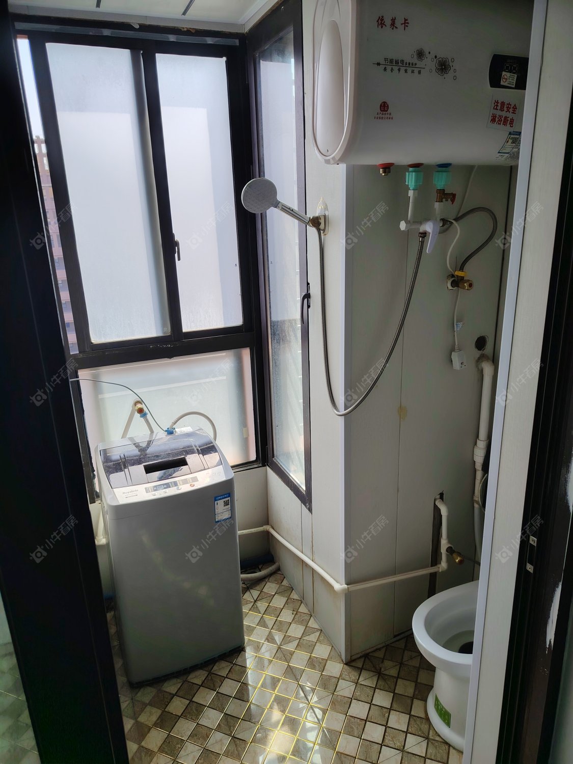 常州绿都万和城七区在租房源室内图_小牛看房