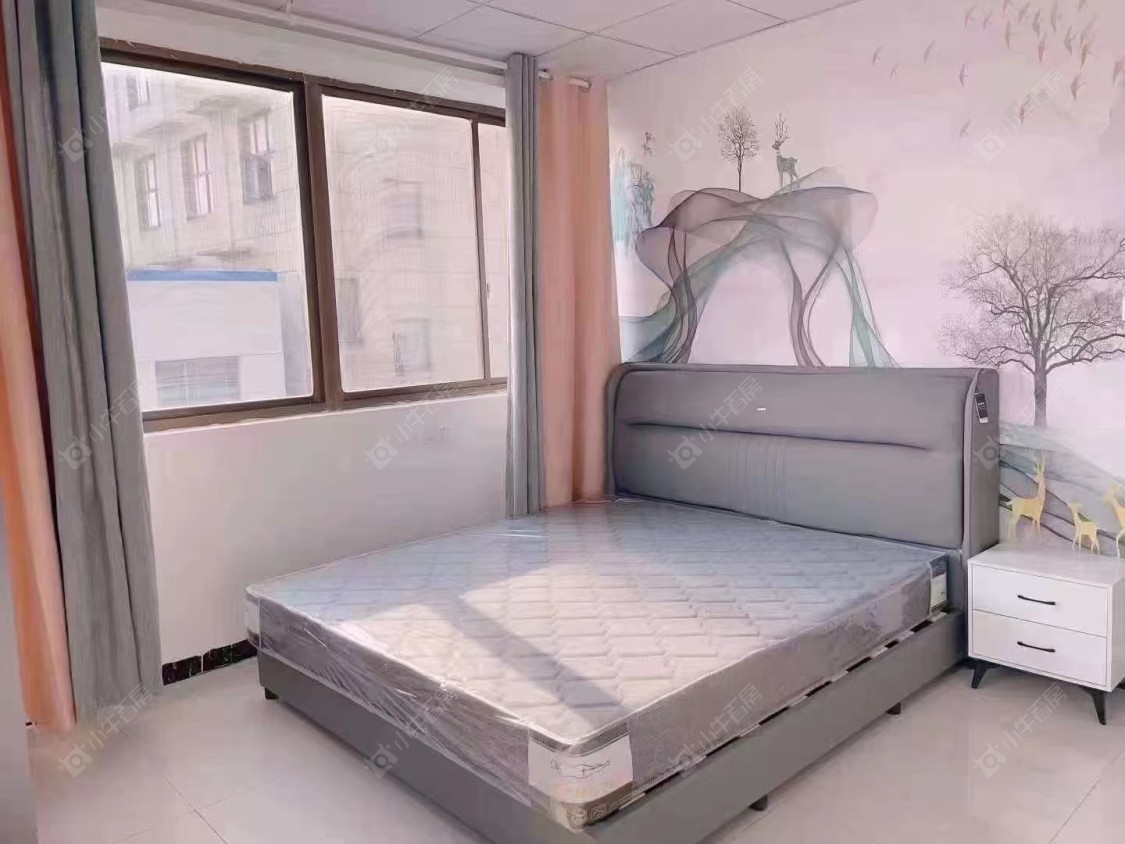 丹阳凡尘公寓1室1厅出租_小牛看房