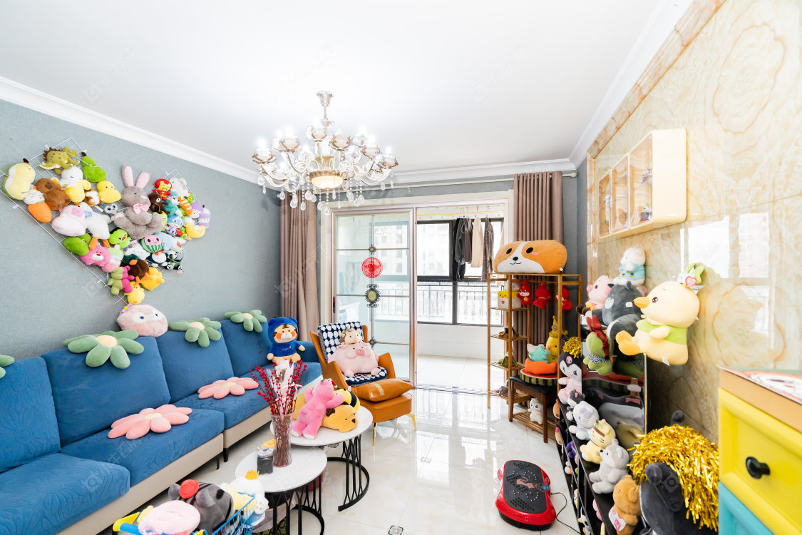 常州华润国际三期3室2厅1卫在售二手房房源图片