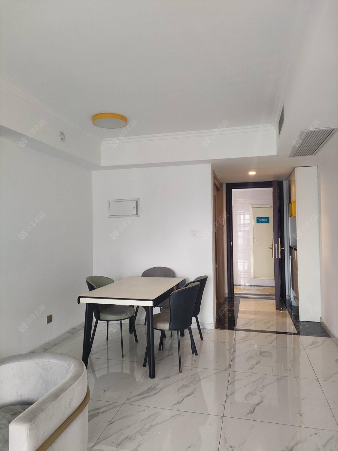 常州碧桂园壹号天禧在租房源室内图_小牛看房