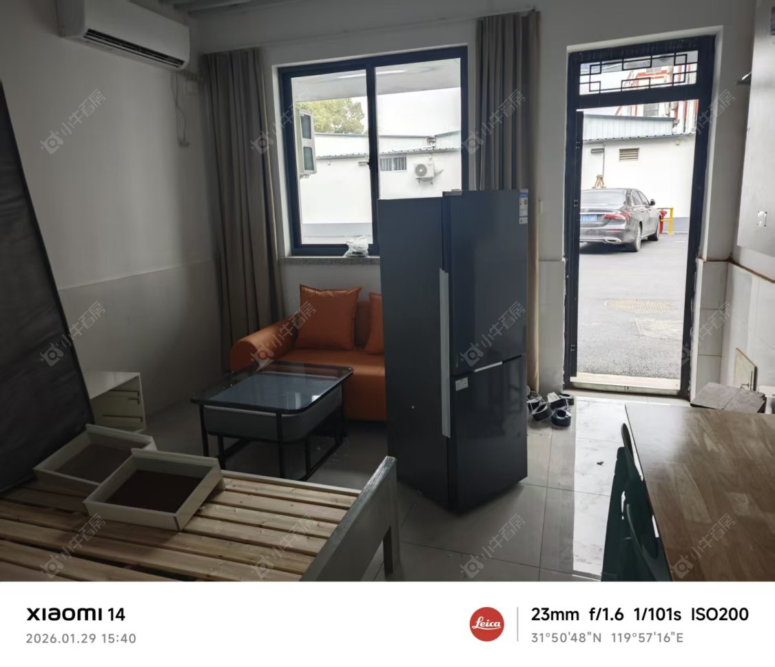 常州龙发路在租房源室内图_小牛看房