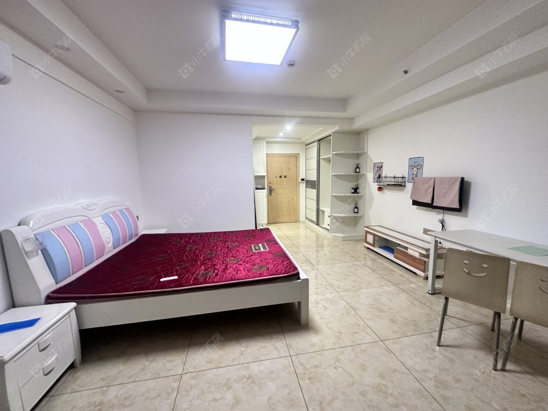 常州吾悦广场悦+公寓在租房源室内图_小牛看房