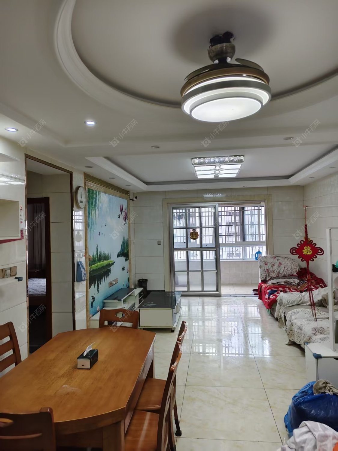 常州百馨西苑四期租房_小牛看房