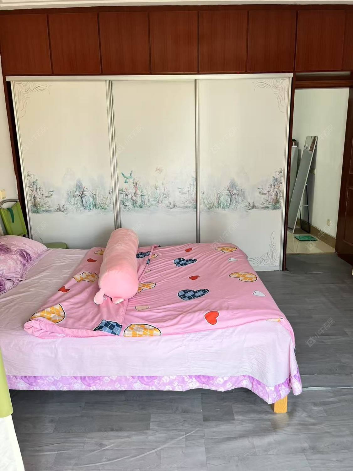 常州新城蓝钻苑东区在租房源室内图_小牛看房