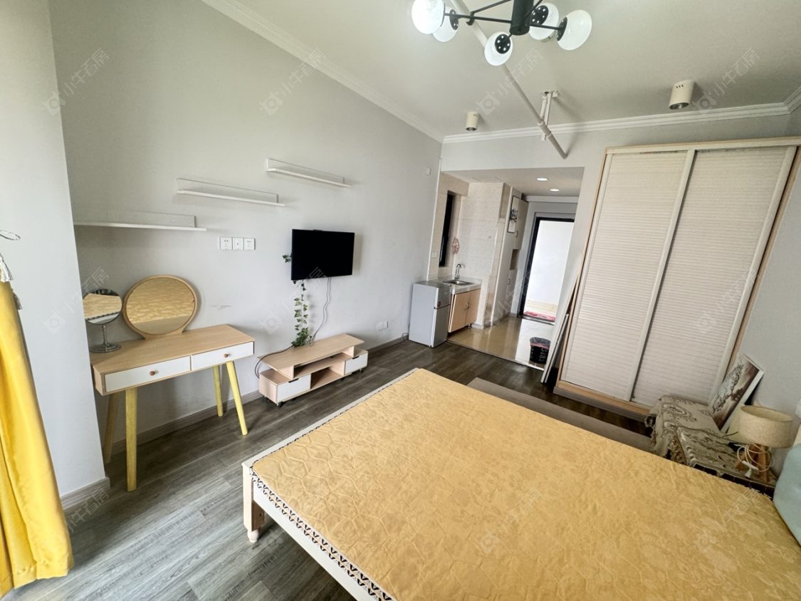 常州高力国际SOHO租房_小牛看房