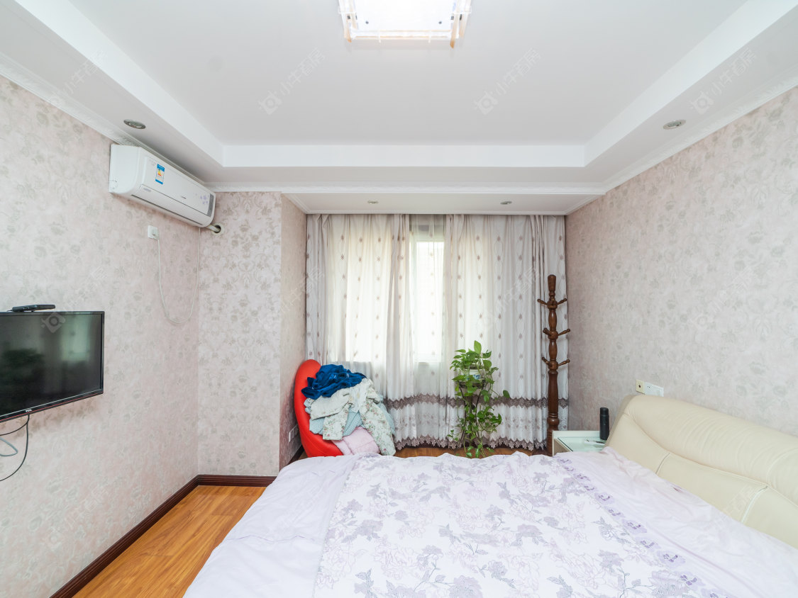 常州公园壹号四期在售二手房源室内图_小牛看房