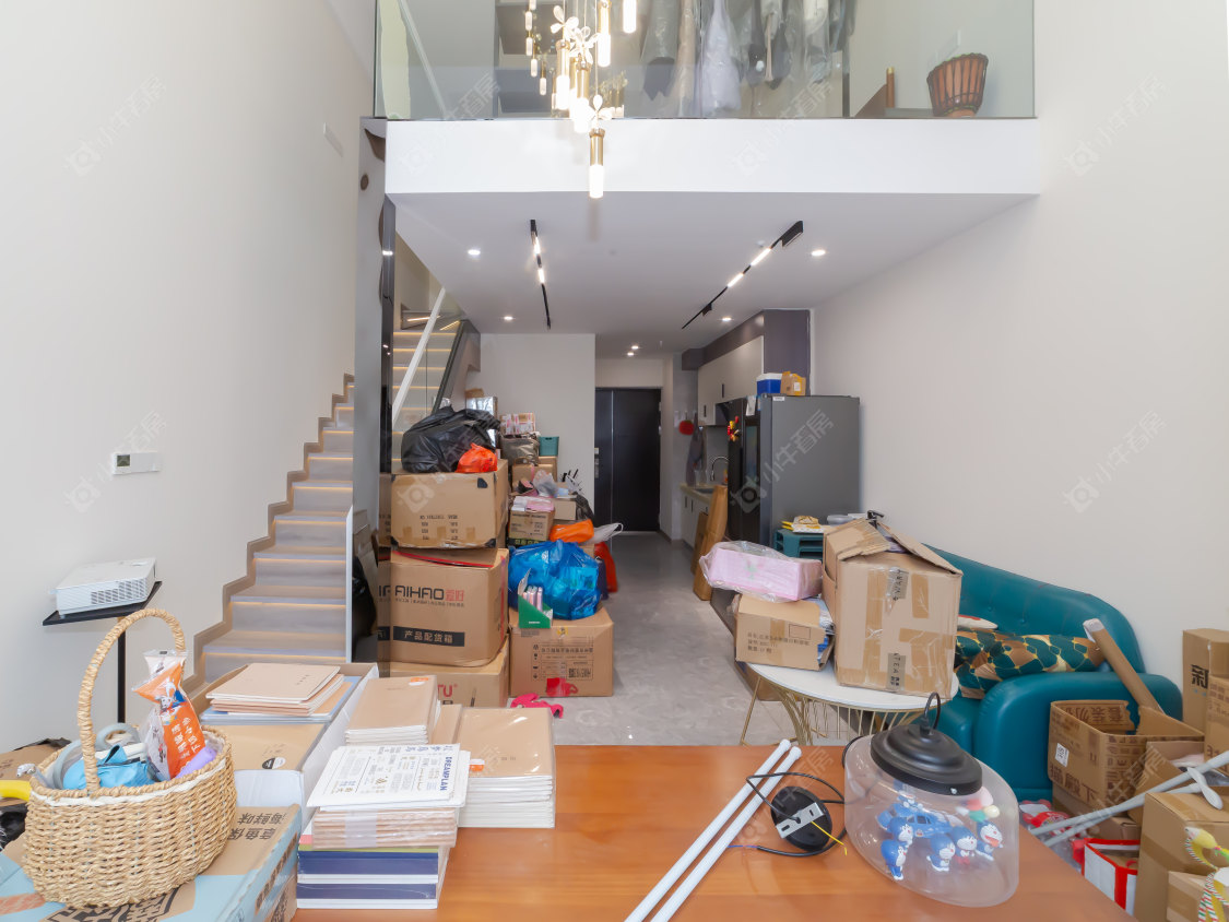 常州世茂广场在售二手房源室内图_小牛看房