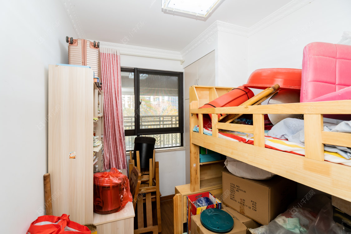 常州中海凤凰熙岸在售二手房源室内图_小牛看房