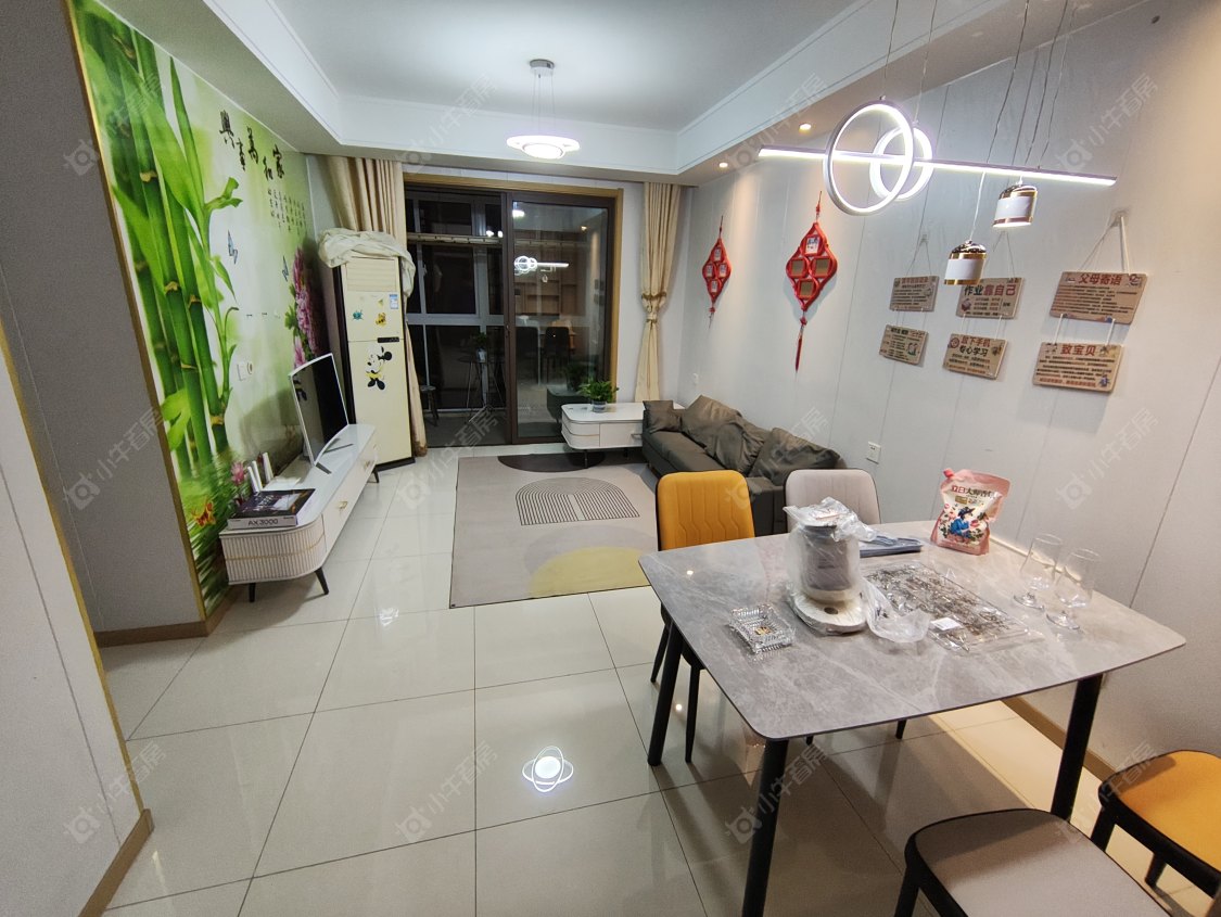 常州上东区在租房源室内图_小牛看房