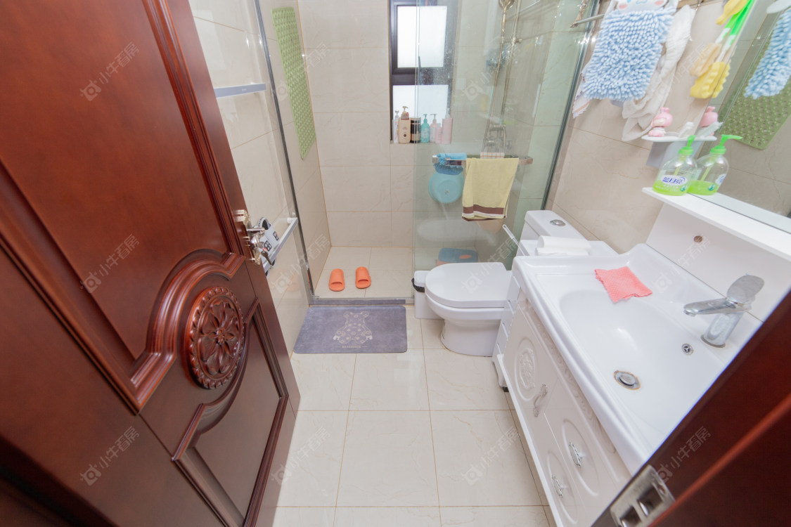 常州雅居乐星河湾在售二手房源室内图_小牛看房