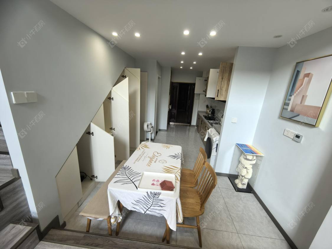 常州红星国际广场在租房源室内图_小牛看房