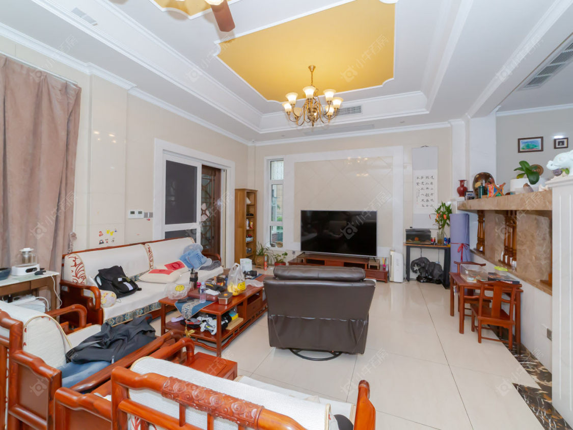 阳光龙庭别墅区在售二手房