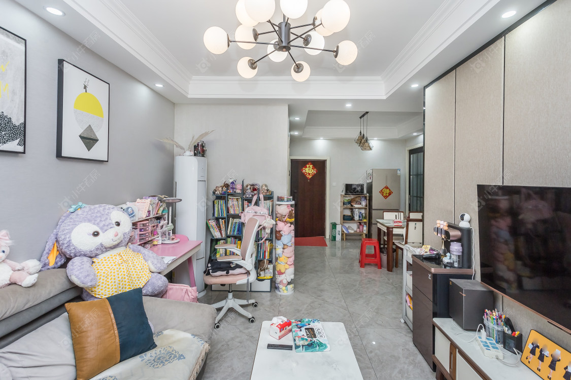 常州深业华府在售二手房源室内图_小牛看房