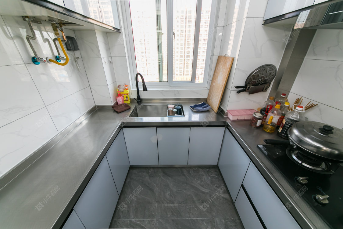 常州路劲城市主场在售二手房源室内图_小牛看房