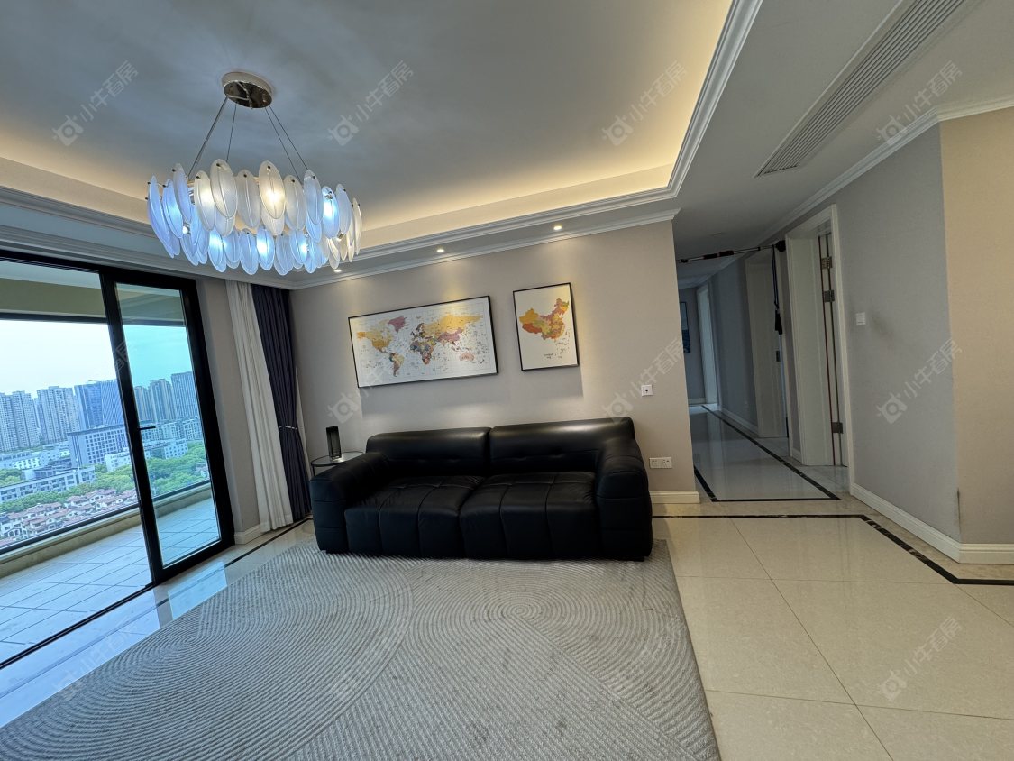 常州新城公馆荣域在租房源_小牛看房