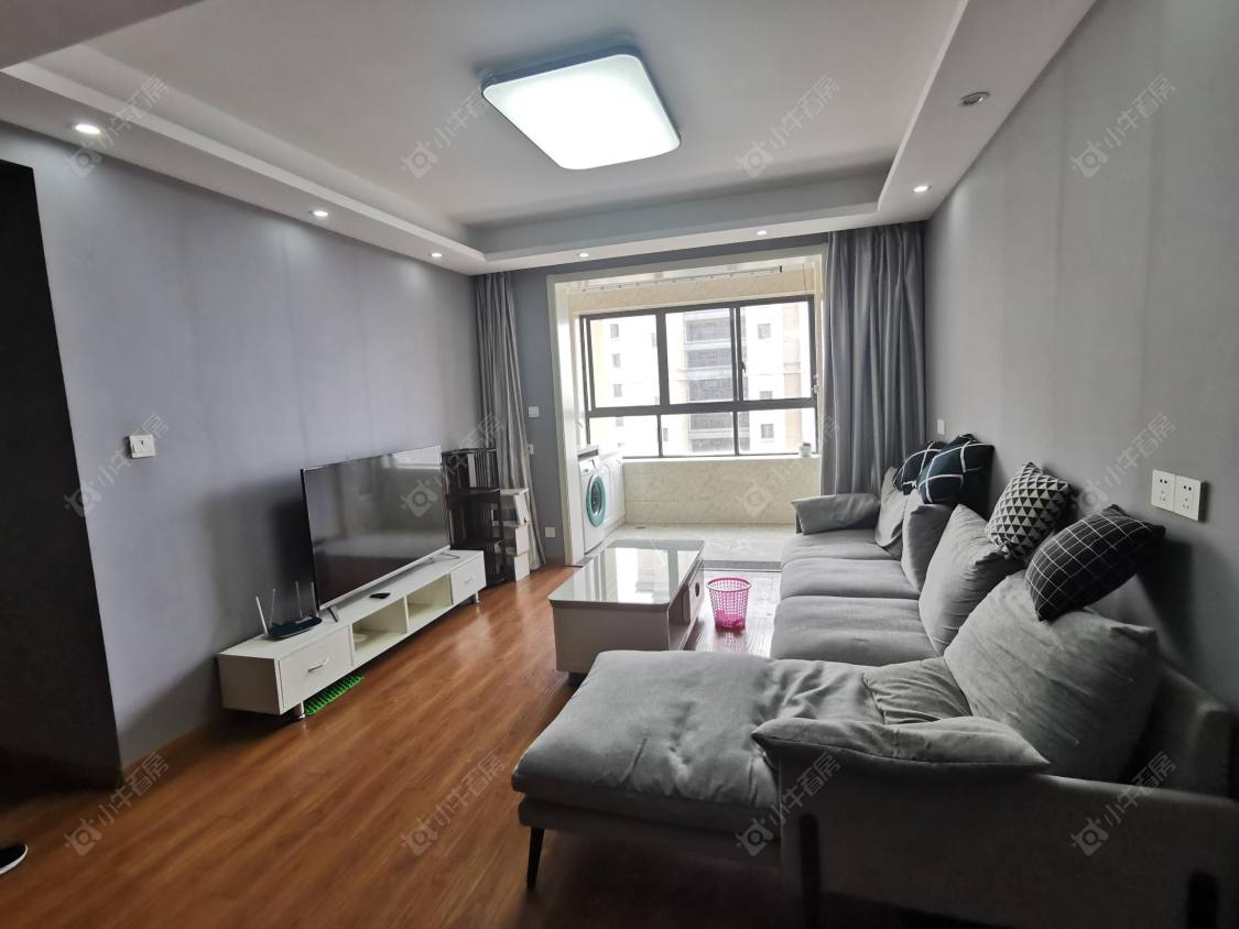 常州路劲城二期在租房源室内图_小牛看房