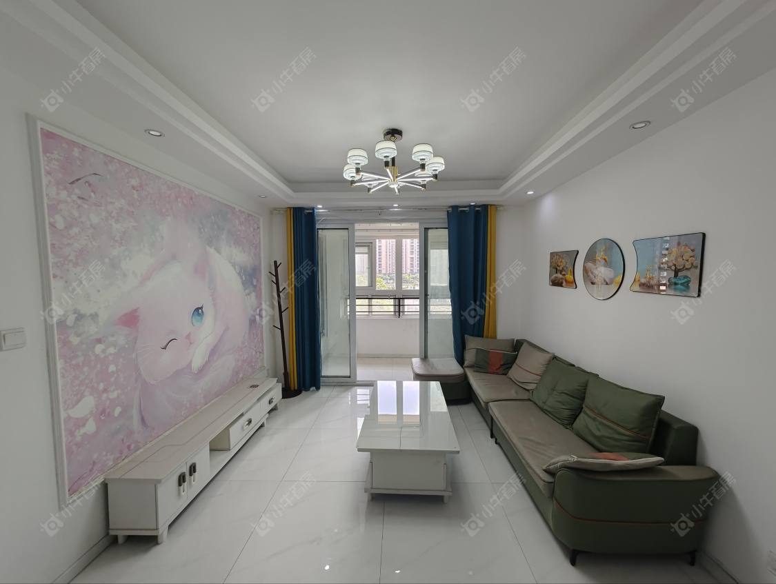 常州青竹苑B区在租房源室内图_小牛看房