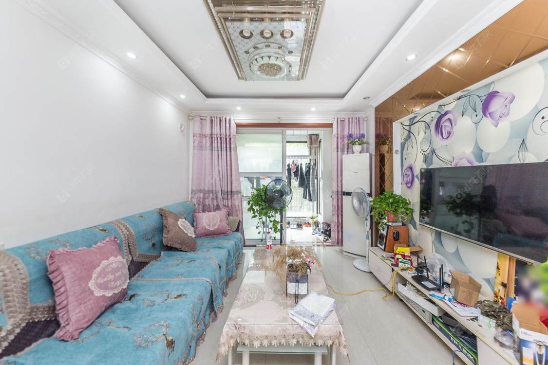 常州香溢紫郡二期在售二手房源室内图_小牛看房