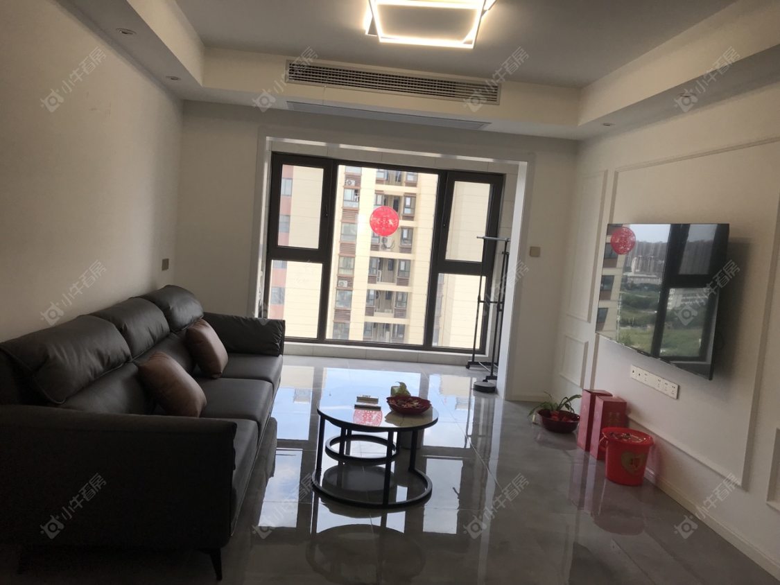 常州三江公园在租房源室内图_小牛看房