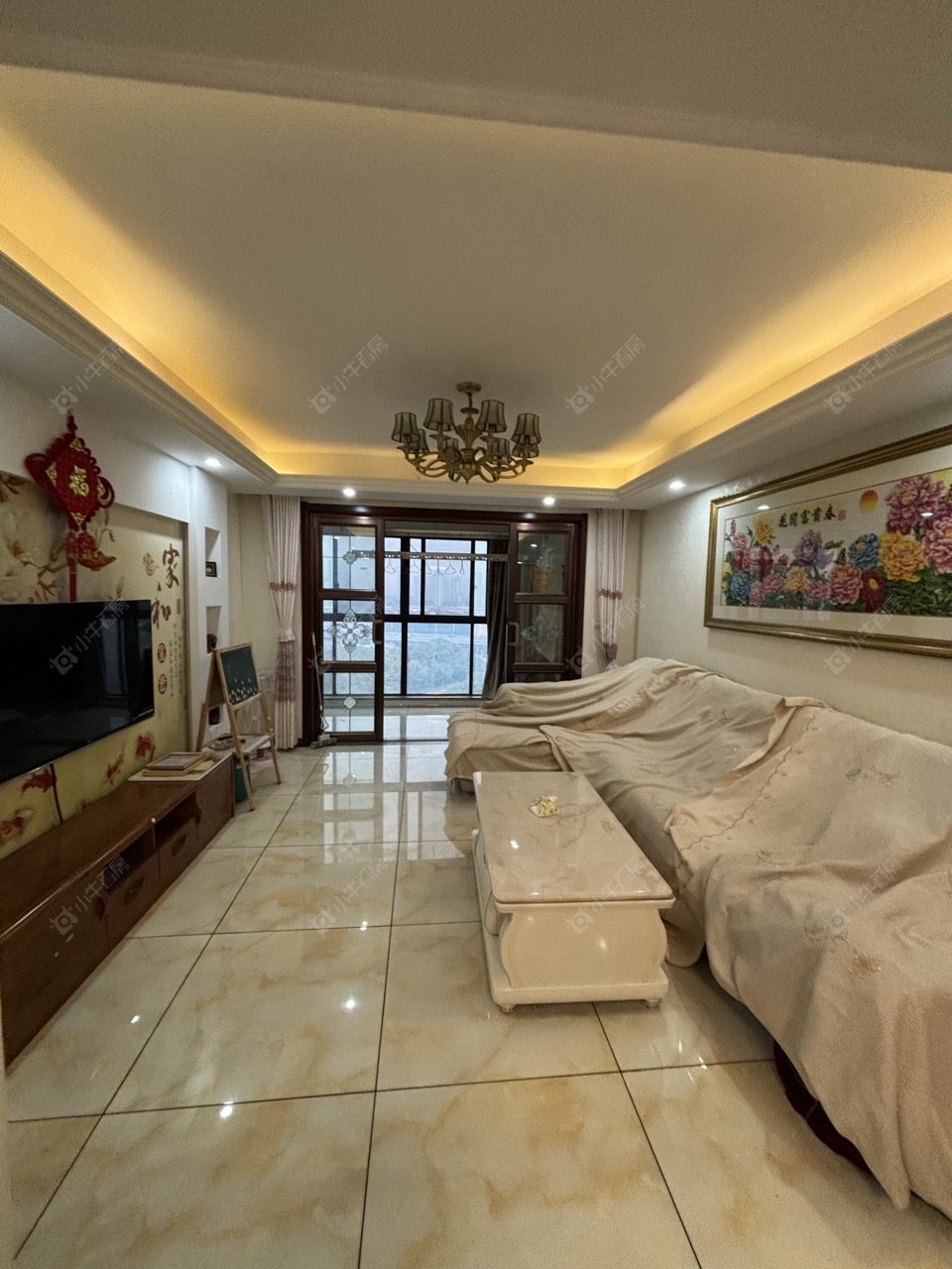 常州紫韵香庭一期租房_小牛看房