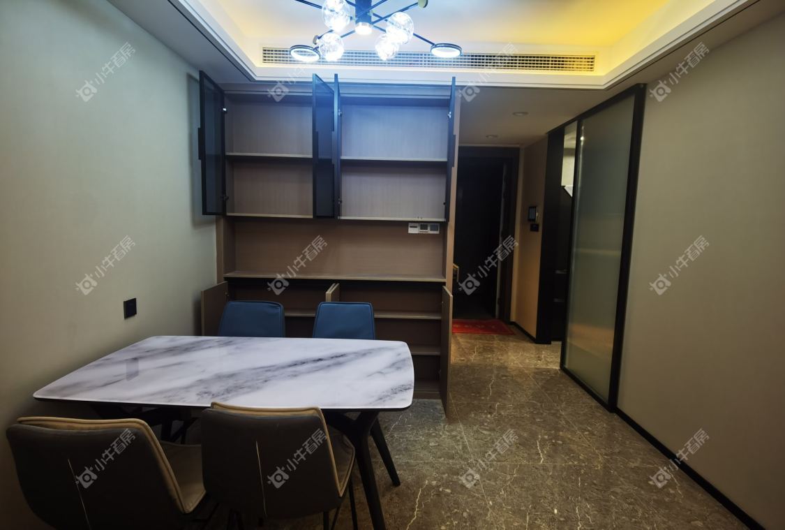 常州美的世茂云筑在租房源室内图_小牛看房